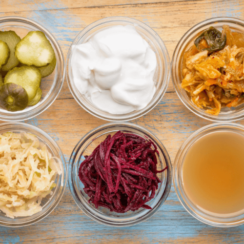 Fermented Food