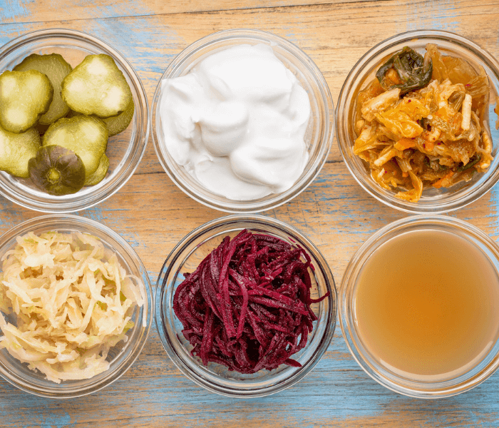 Best Fermented Foods for Gut Health- 5 Natural Ways to Supercharge Your Gut!