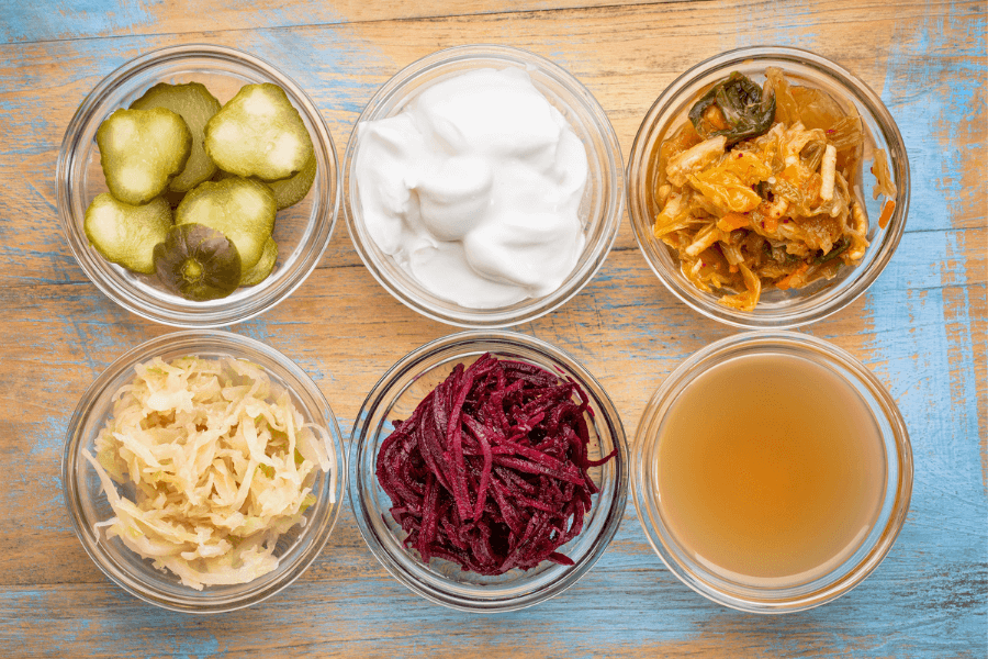 Fermented Food