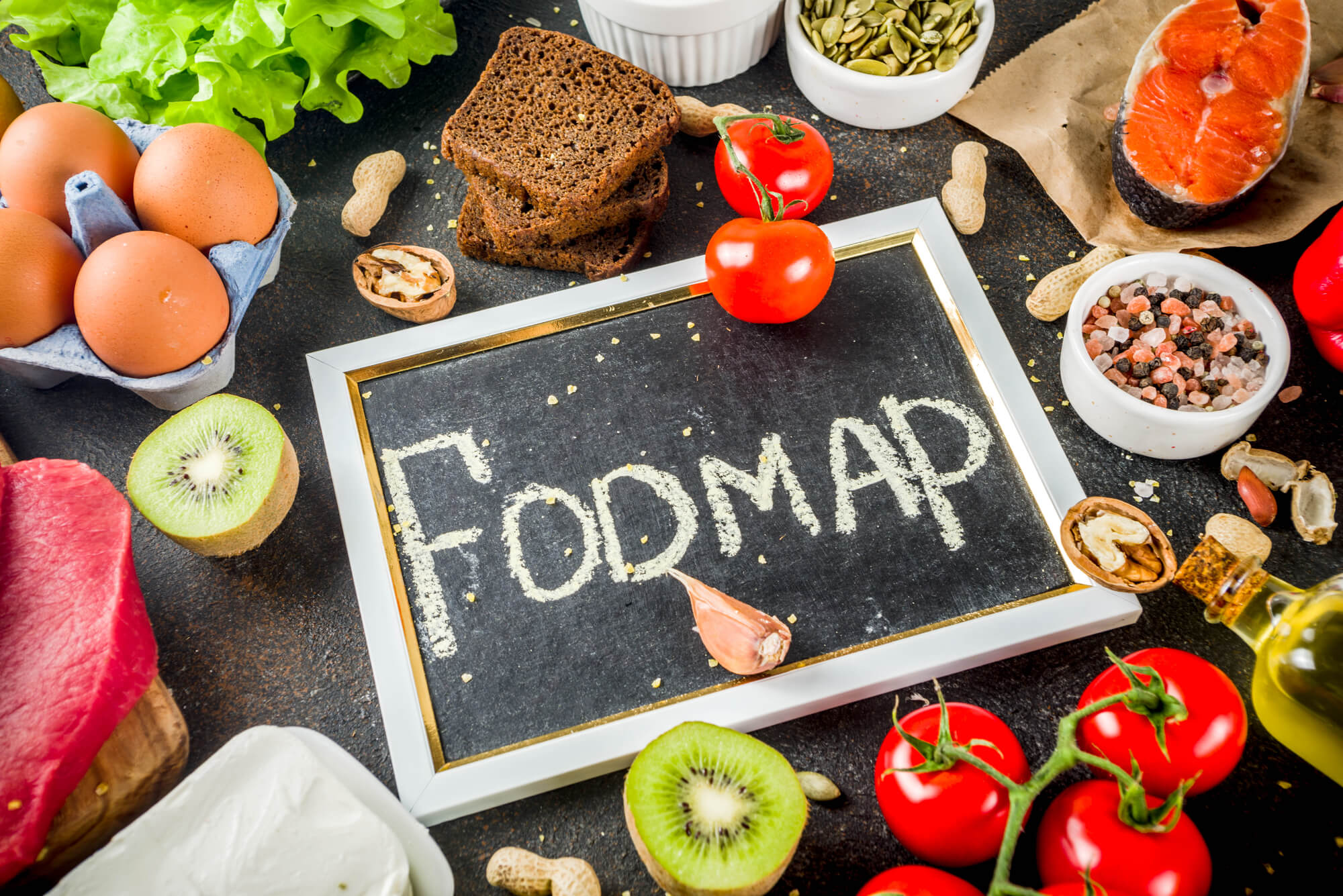 Low FODMAP Low FODMAP