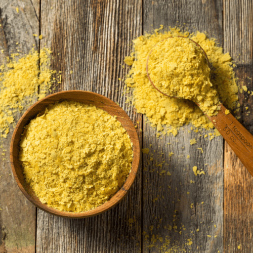 nutritional yeast recipes