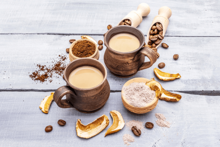 Pros and Cons of Mushroom Coffee