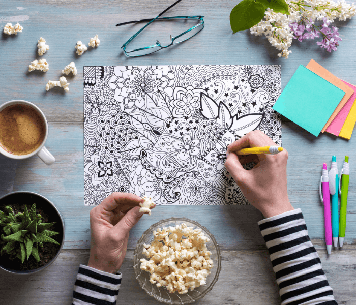 12 UNBELIEVABLE Stress Relief Products for Adults