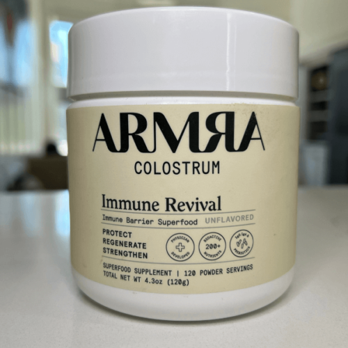 Best Colostrum Supplement