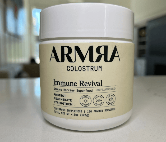The Best Colostrum Supplements of 2023