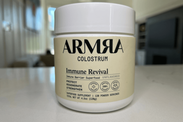 Best Colostrum Supplement