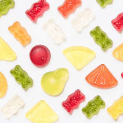 Gelatin Gummies