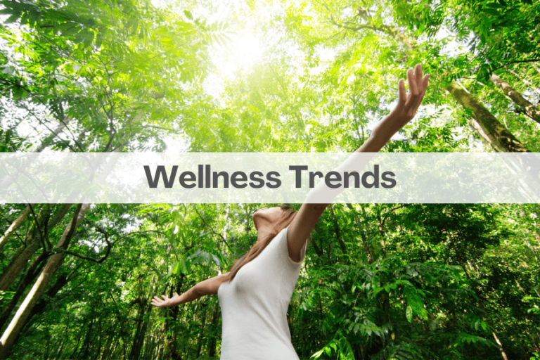 15 Wellness Trends to Watch in 2024