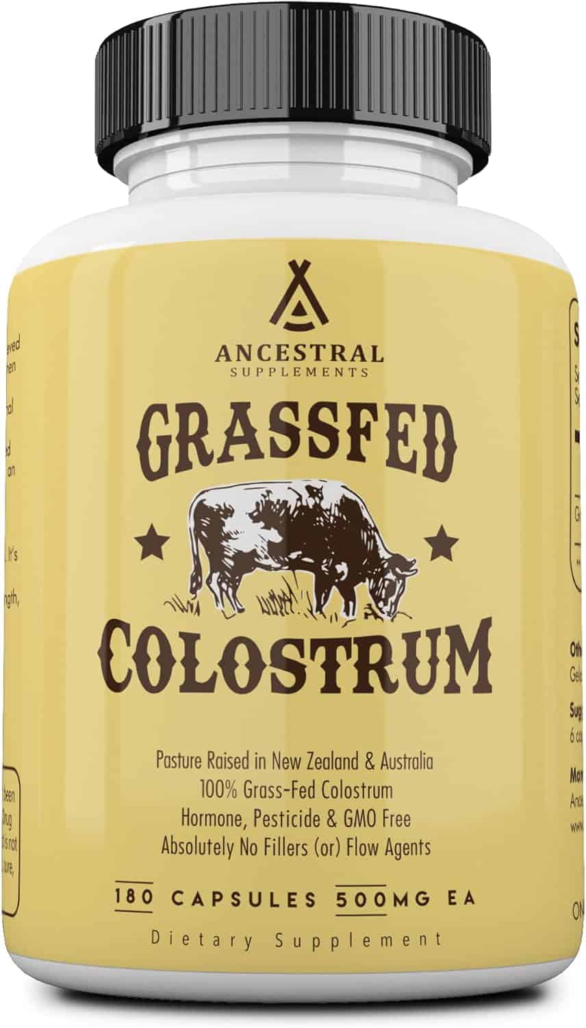 Ancestral Supplements Colostrum