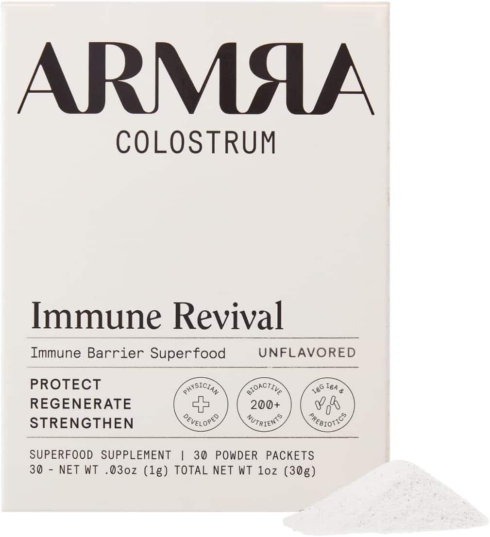 Armra Colostrum Supplements