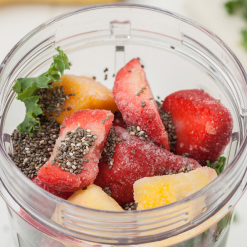 Best Smoothie Blender for Frozen Fruit