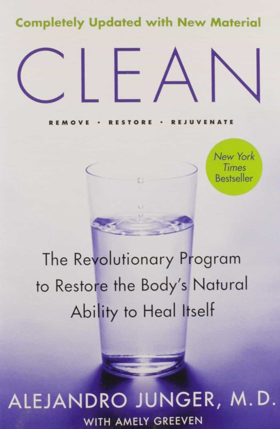 Clean Diet Alejandro Junger Clean Diet Alejandro Junger