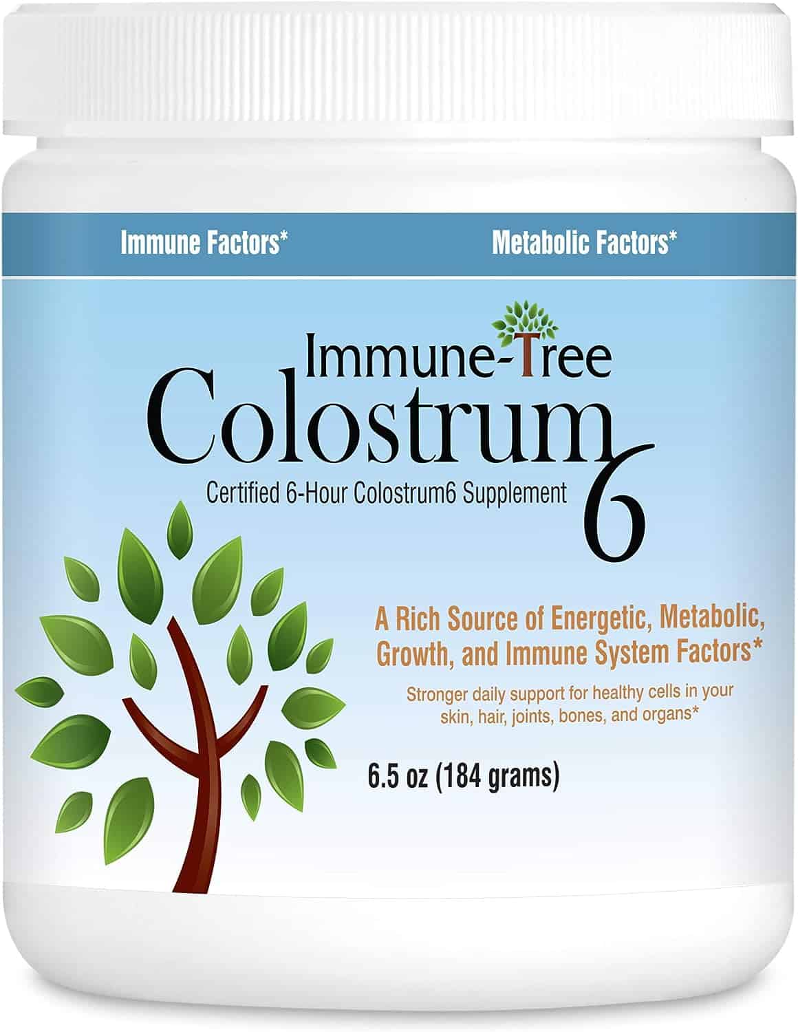 Immune Tree Colostrum 6