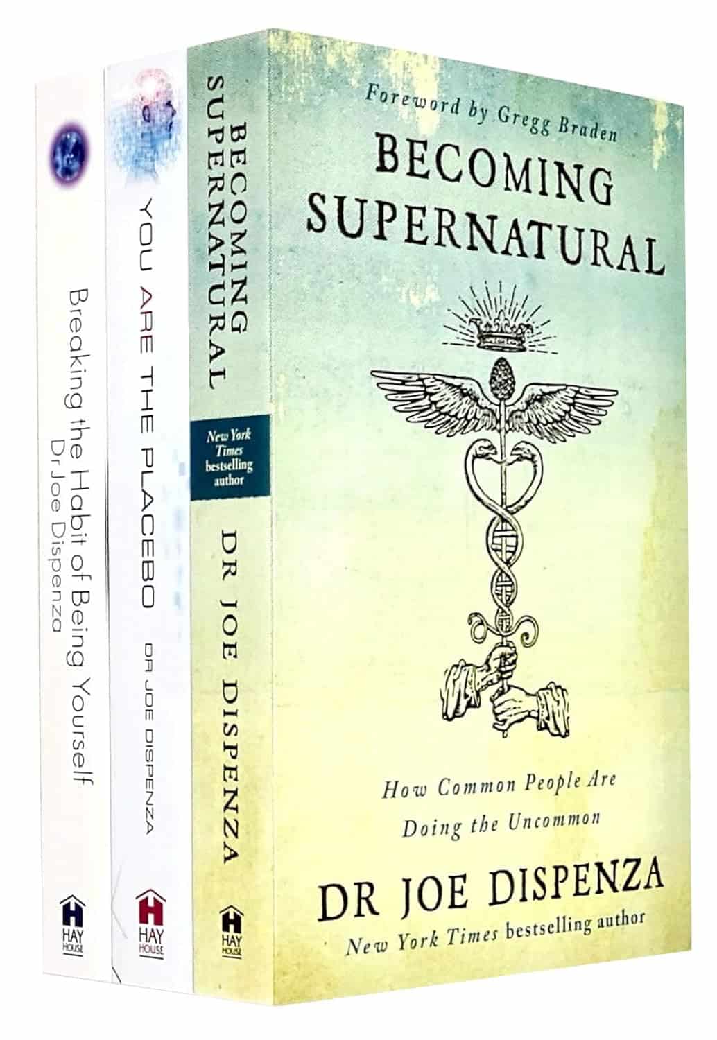 Joe Dispenza Books Joe Dispenza Books