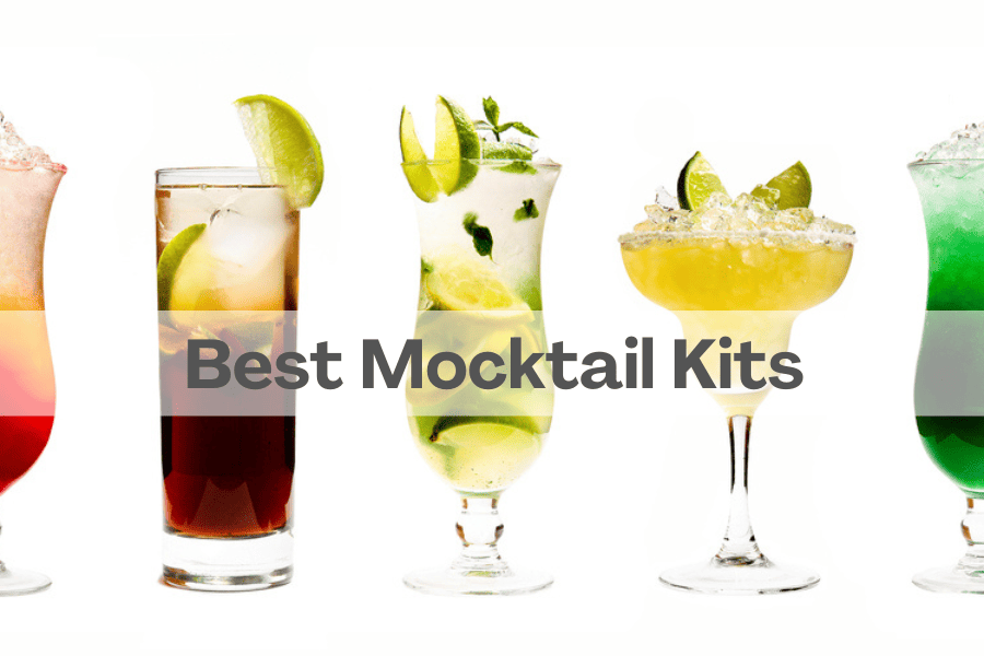 Best Mocktail Kits