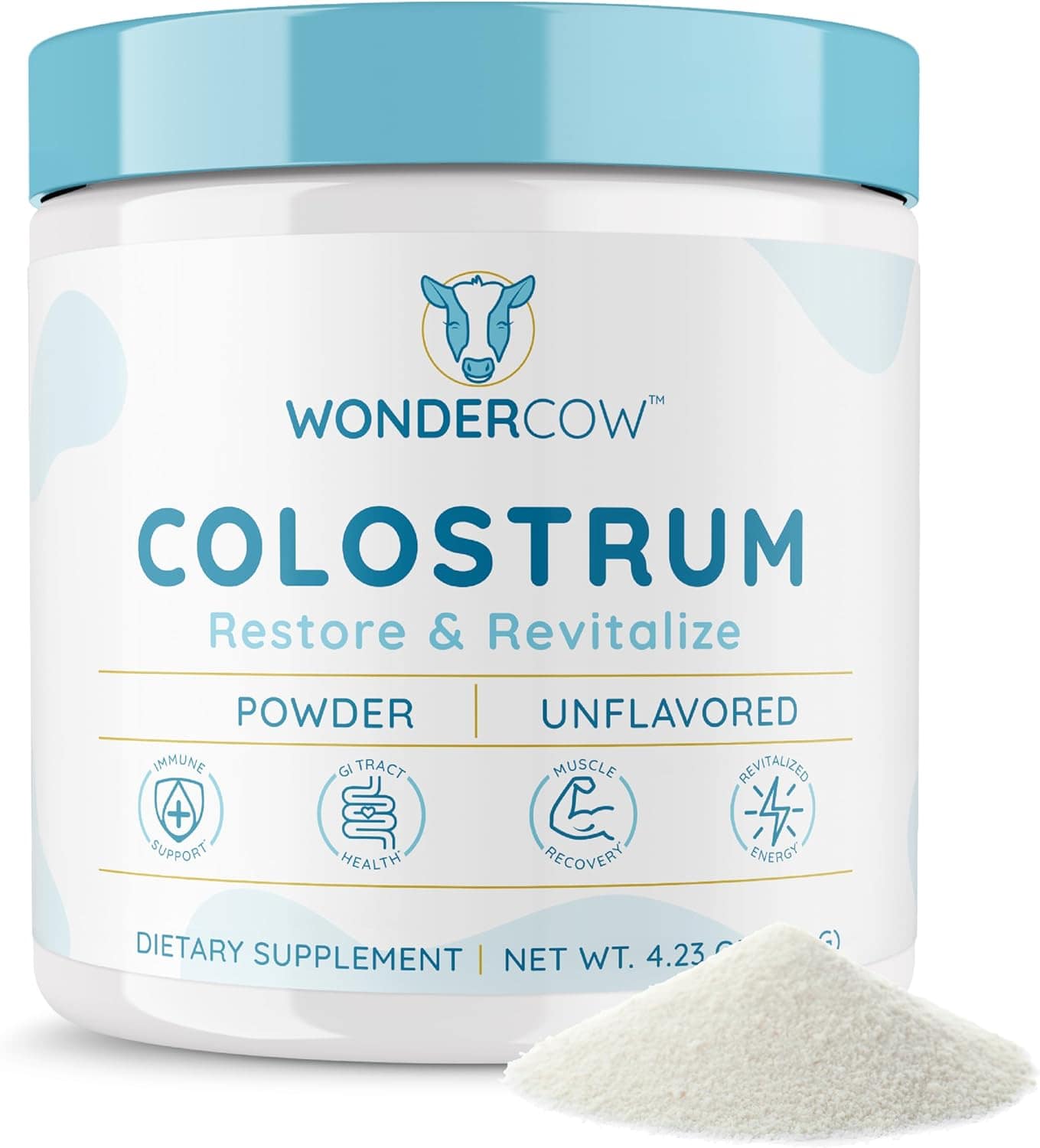 Wondercow Colostrum