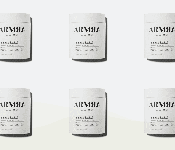 Why Armra Colostrum Might be the SECRET to Remarkable Health and Wellness