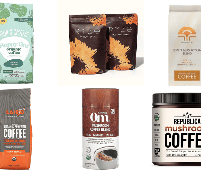 The 12 Best Mushroom Coffee Brands of 2024