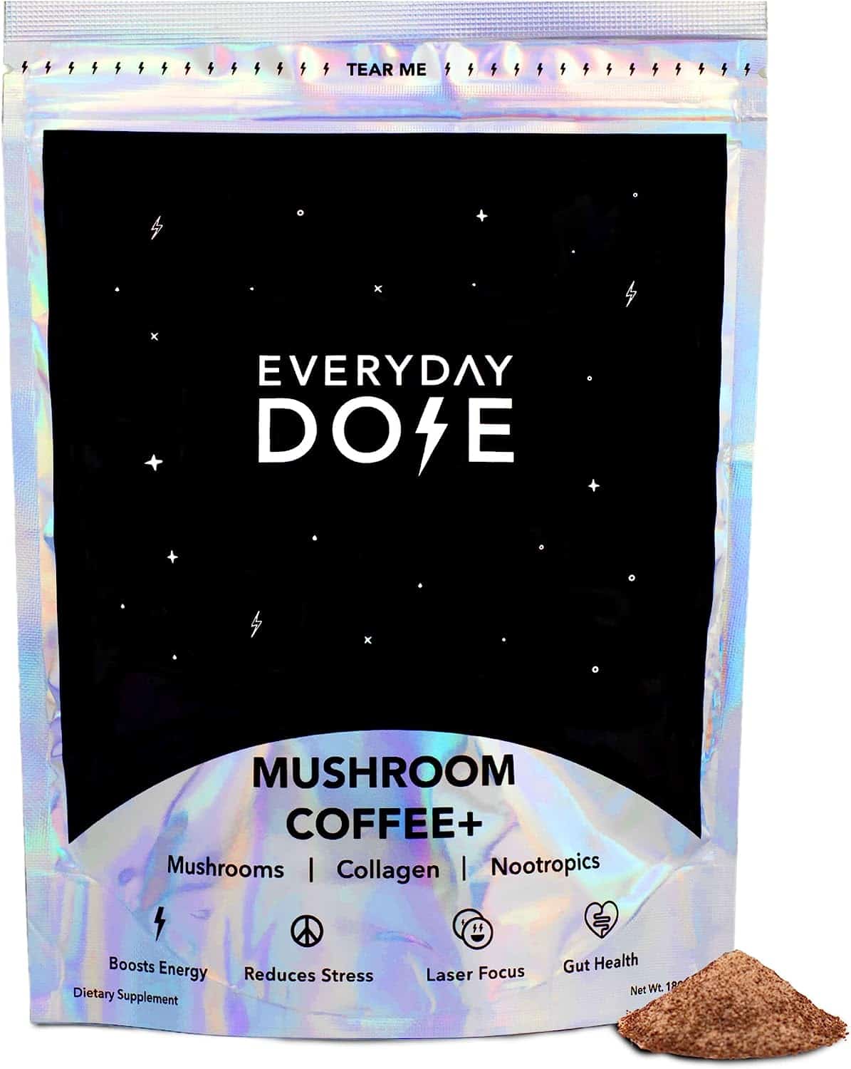 Everyday Dose Mushroom Coffee