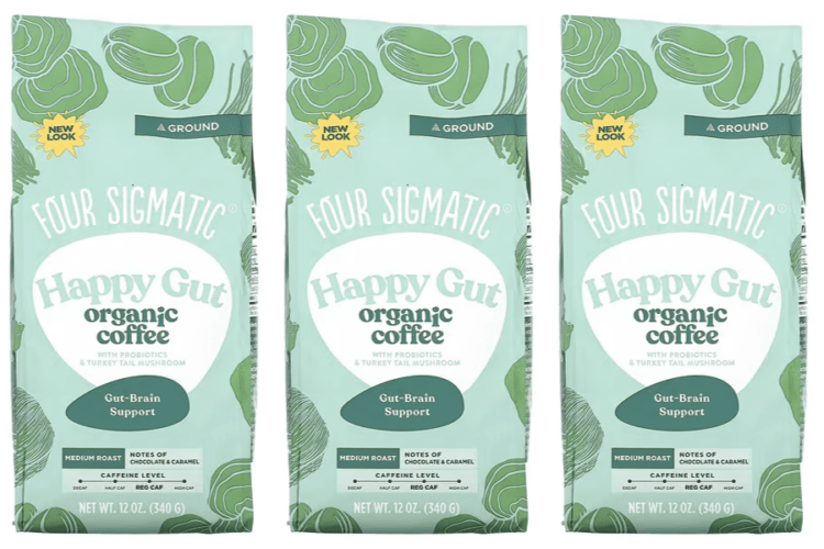 Four Sigmatic Coffee Reviews