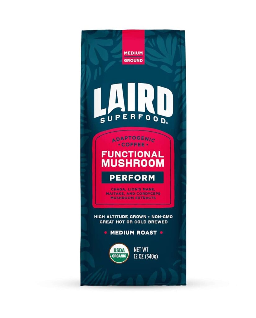 Laird’s Focus Coffee