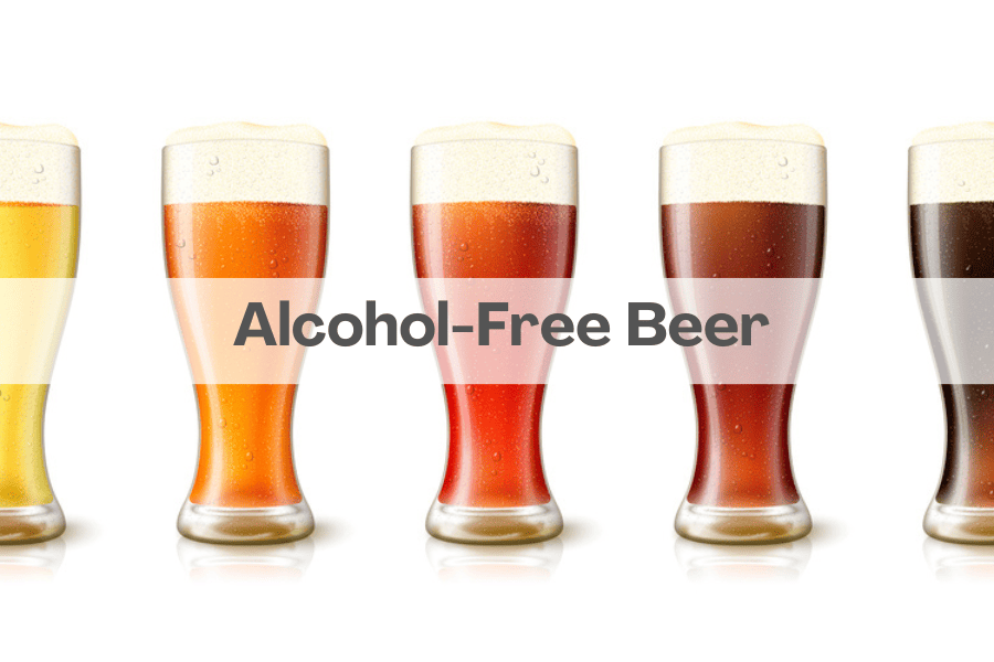 Alcohol-Free Beer