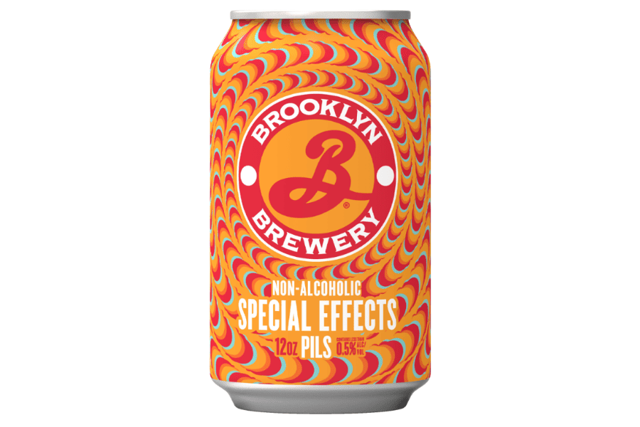 Brooklyn Brewing Pilsner