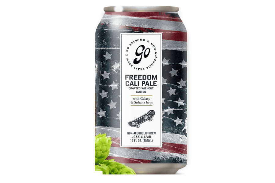 Freedom Cali Pale