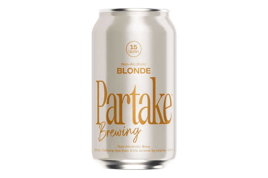 Partake Blonde