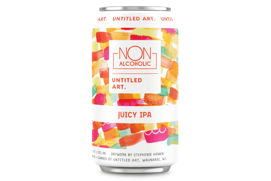 Untitled Art Juicy IPA