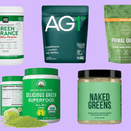 Best Greens Powders