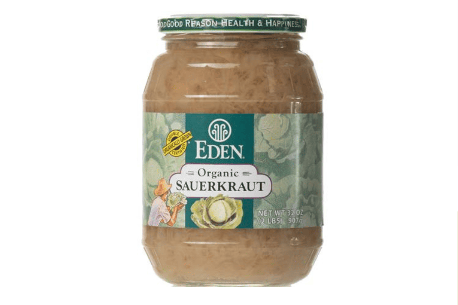Eden Sauerkraut