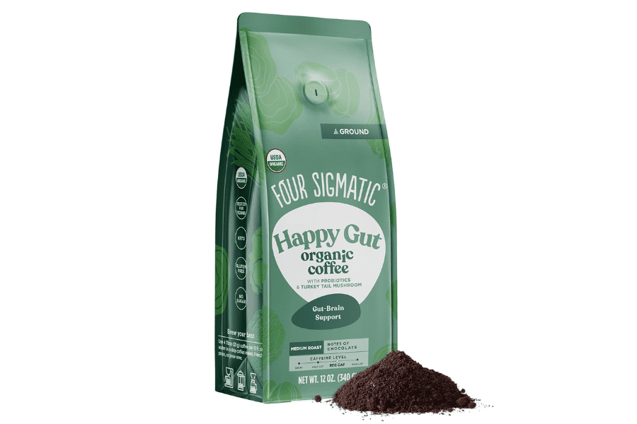 Four Sigmatic Happy Gut Coffee Four Sigmatic Happy Gut Coffee