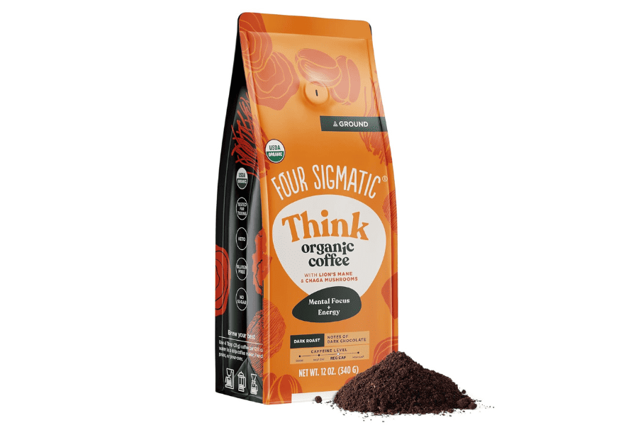 Four Sigmatic Think Coffee Four Sigmatic Think Coffee