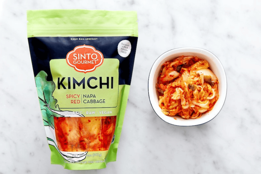 Sinto Gourmet Kimchi