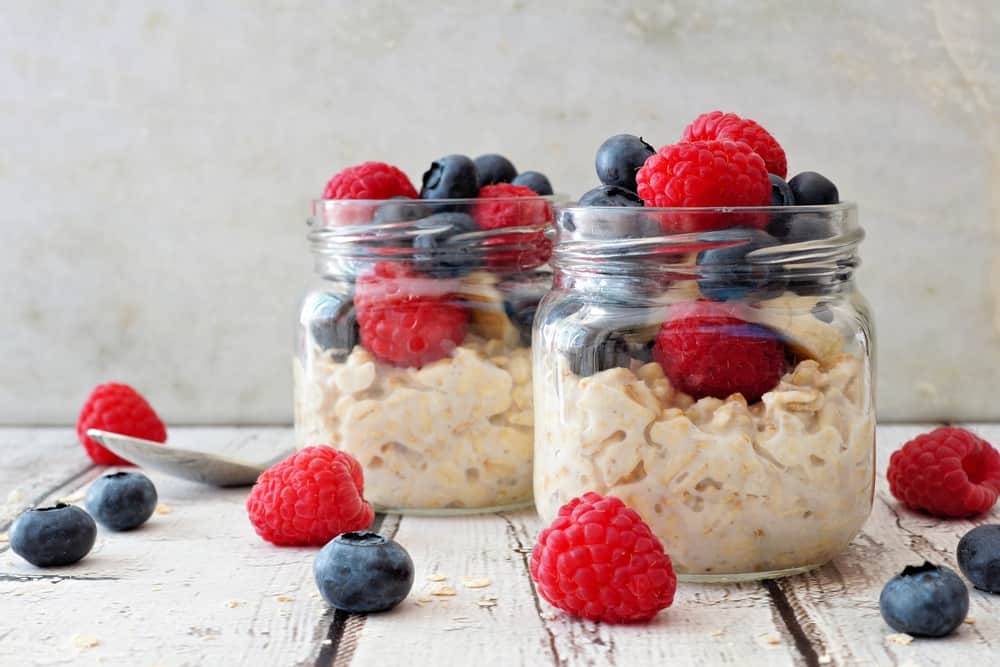 Overnight Oats Overnight Oats