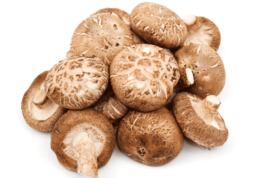 Shiitake Mushrooms