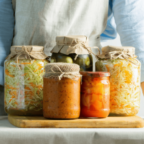 How to Make Fermented Vegetables