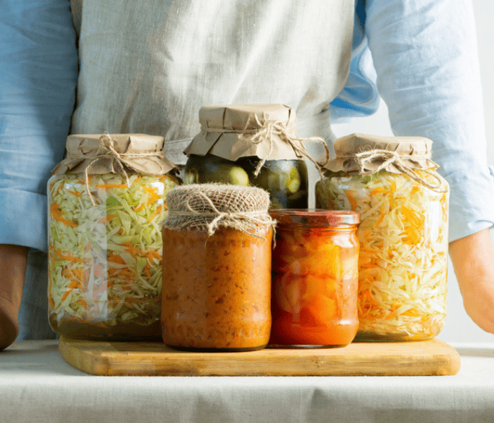 How to Make Fermented Vegetables at Home in 5 Easy Steps
