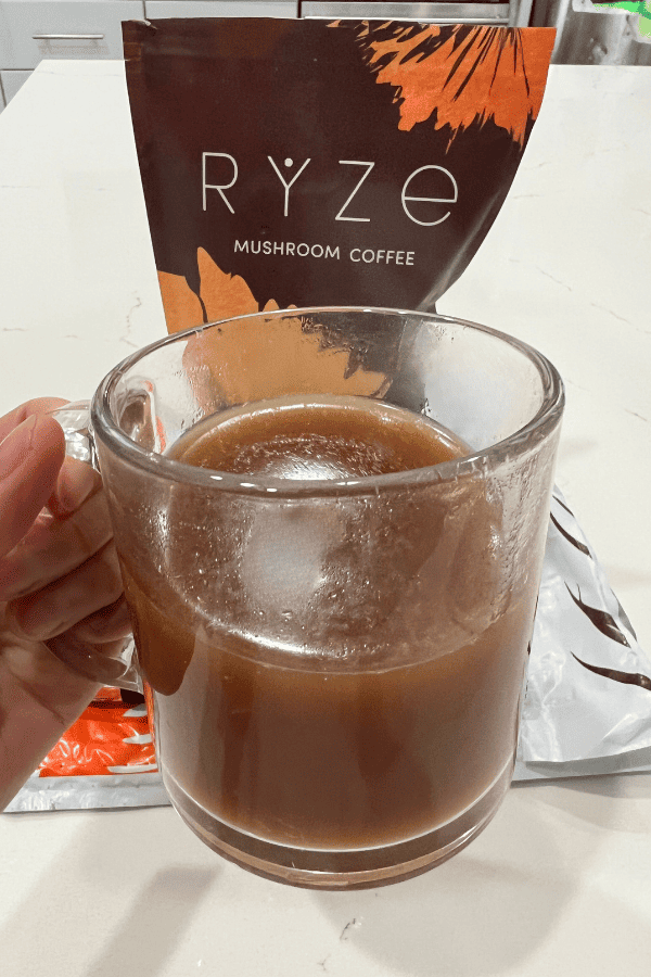 Ryze Coffee Benefits