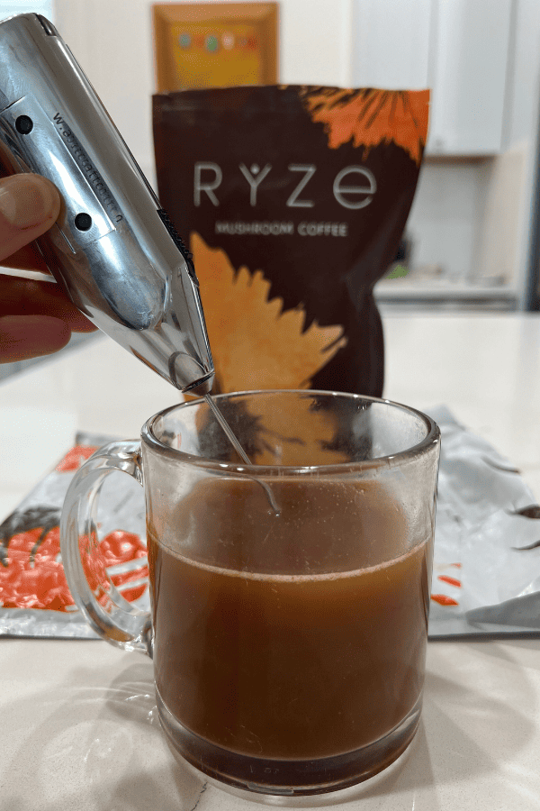Ryze Mushroom Coffee Reviews Ryze Mushroom Coffee Reviews