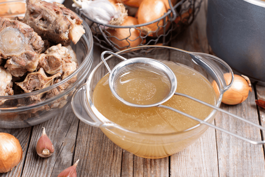 Bone Broth Soup