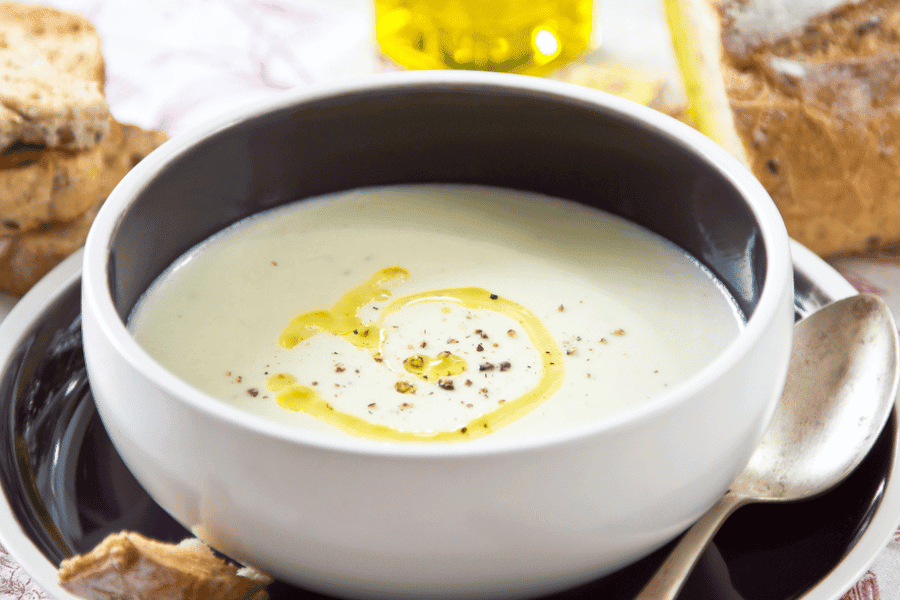 Cauliflower Soup