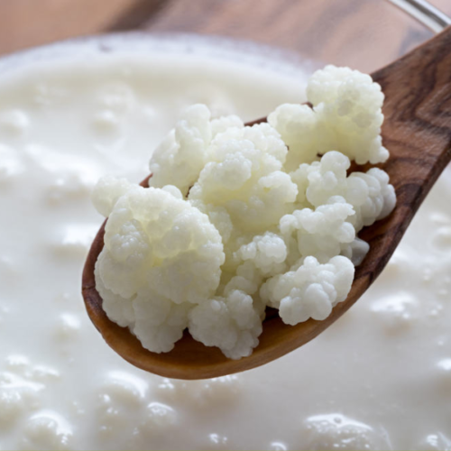 How to Make Kefir