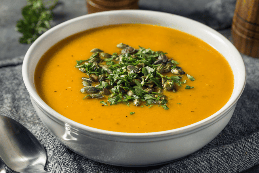 Pumpkin Soup