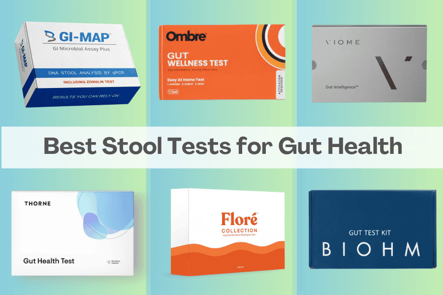 Best Stool Test for Gut Health