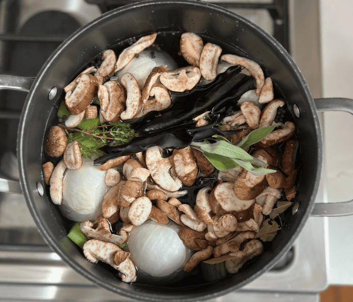 Gut-Healing Vegan Broth: The Ultimate Nourishing Elixir