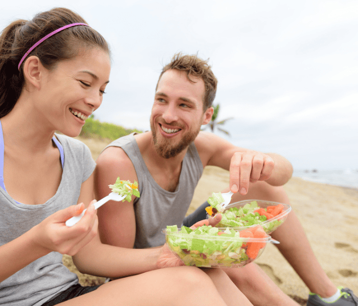 Seasonal Eating for Gut Health: 4 Powerful Ways to Nourish Your Microbiome