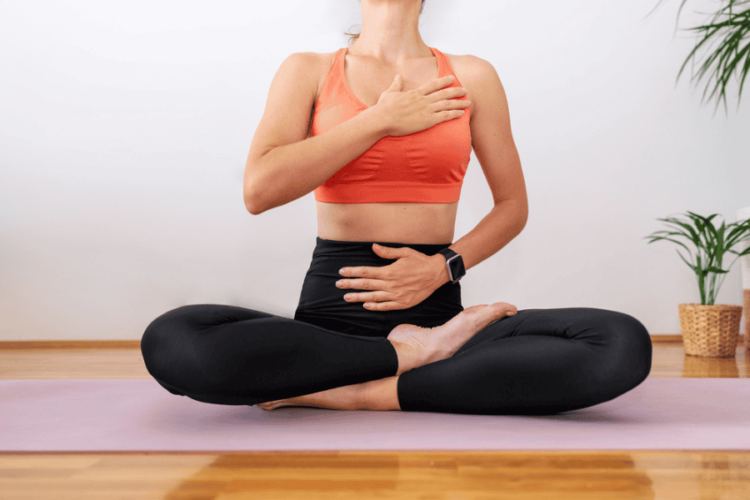 Breathing Exercises for Anxiety
