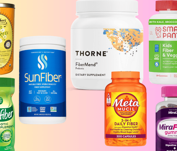 7 Fiber Supplements for Gut Health – Honest Reviews + Top Picks